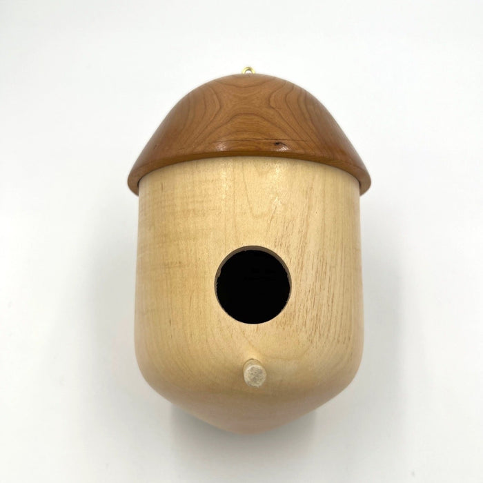 Wood Birdhouse