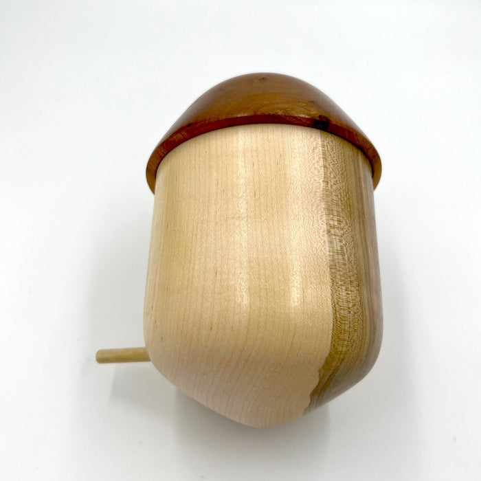 Wood Birdhouse