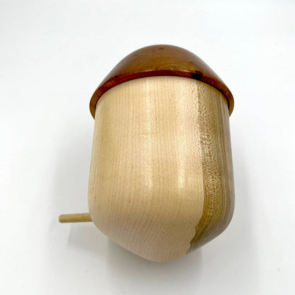 Wood Birdhouse