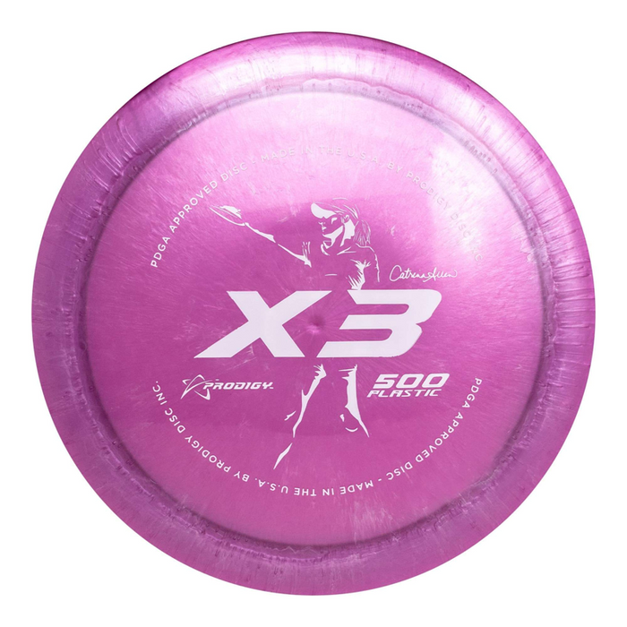 X3 500 Series - Allen Sig. Series