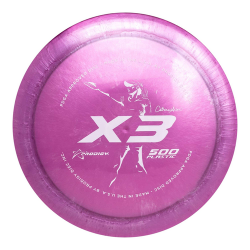 X3 500 Series - Allen Sig. Series