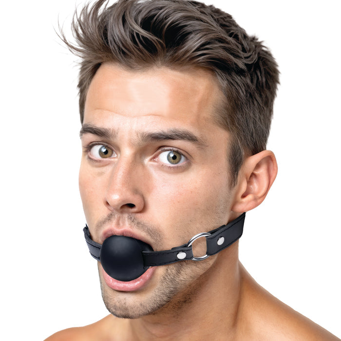 XL Silicone Ball Gag