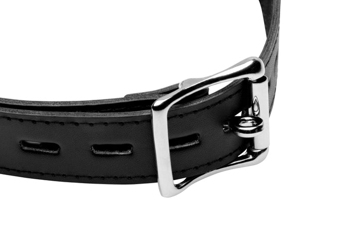 XL Silicone Ball Gag Image 2