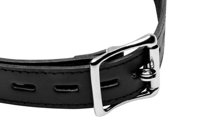 XL Silicone Ball Gag Image 2