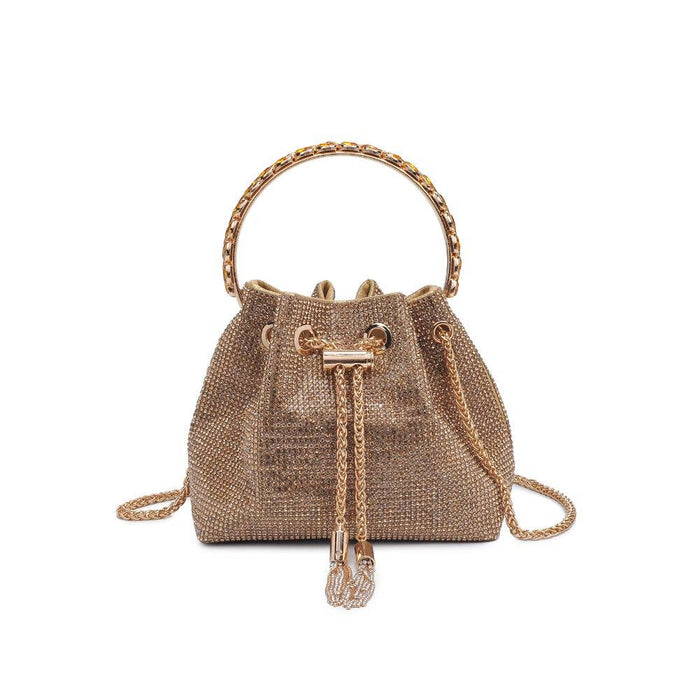 Yvonne Evening Bag (Gold)