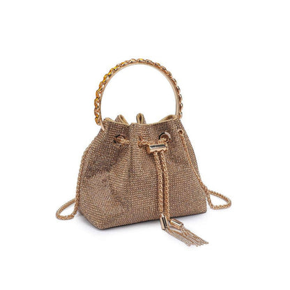 Yvonne Evening Bag (Gold)