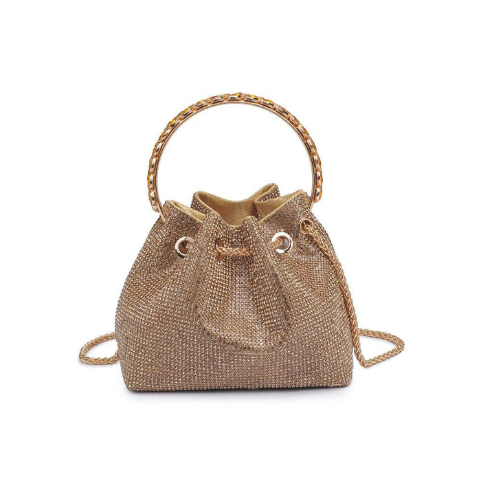 Yvonne Evening Bag (Gold)