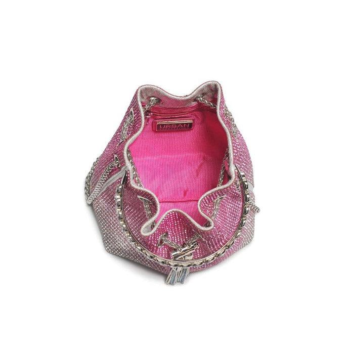 Yvonne Evening Bag (Pink Ombré)