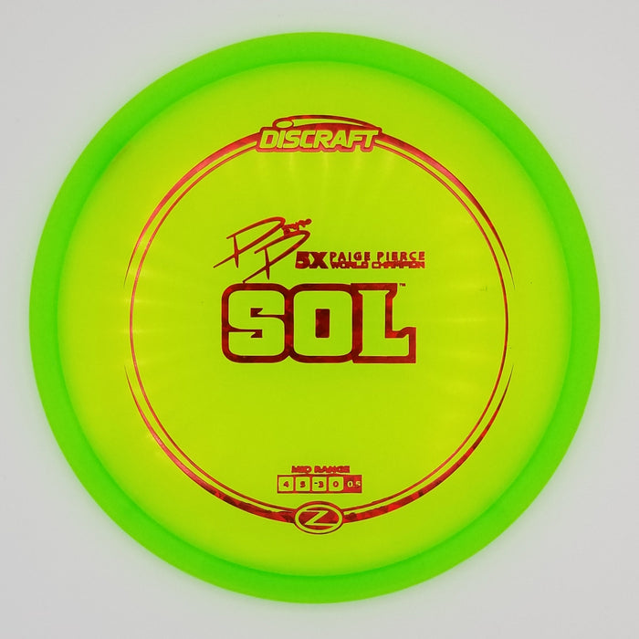 Z Line Sol