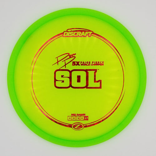 Z Line Sol