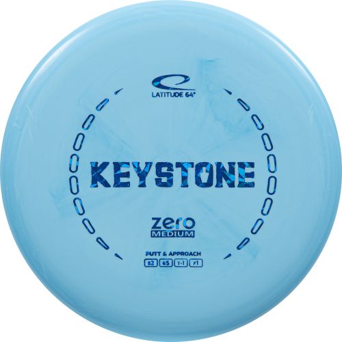 Zero Medium Keystone
