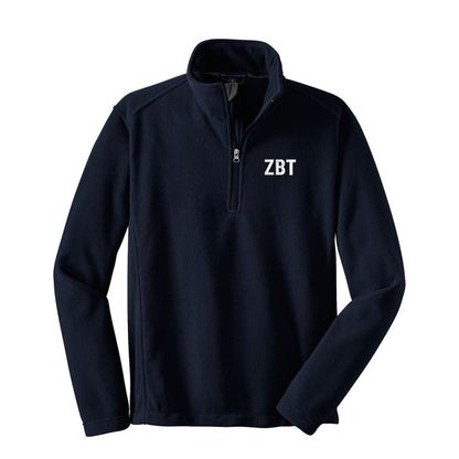Zeta Beta Tau Fleece Pullover