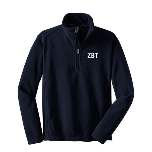 Zeta Beta Tau Fleece Pullover