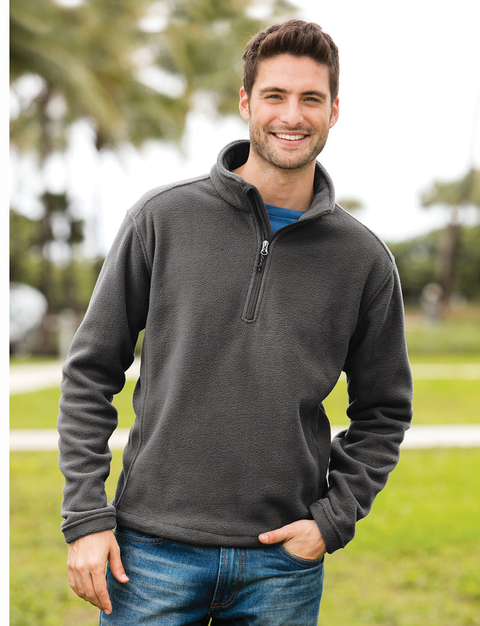 Zeta Beta Tau Fleece Pullover