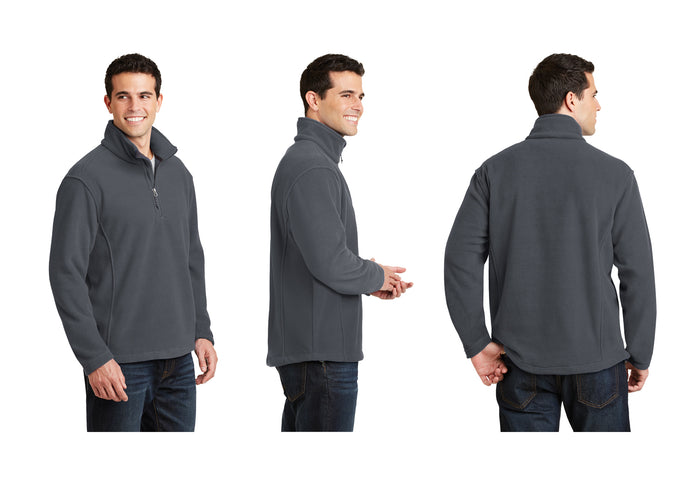 Zeta Beta Tau Fleece Pullover