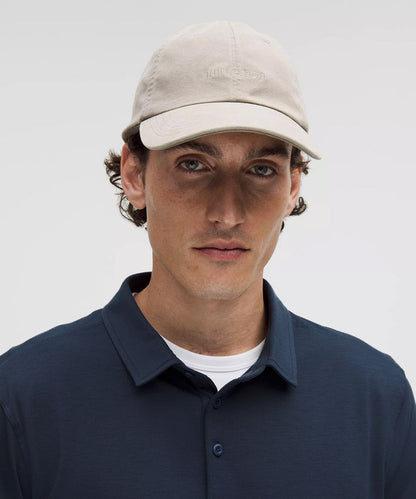 Zeta Beta Tau lululemon Evolution Short-Sleeve Polo - Nautical Navy