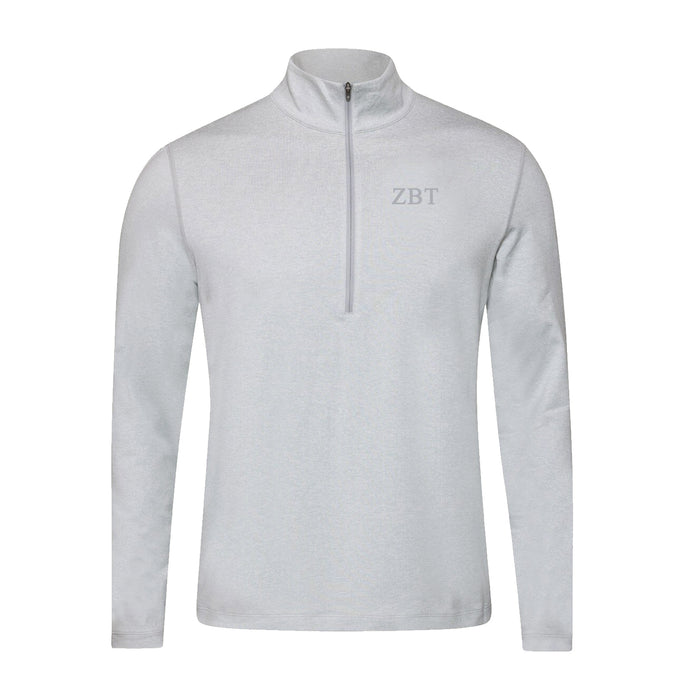 Zeta Beta Tau lululemon Soft Jersey Half Zip