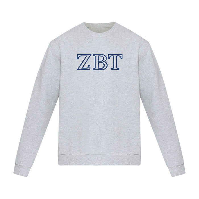 Zeta Beta Tau lululemon Steady State Crew