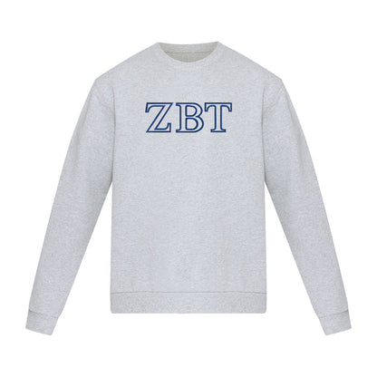 Zeta Beta Tau lululemon Steady State Crew