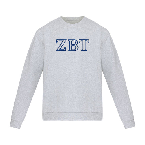 Zeta Beta Tau lululemon Steady State Crew