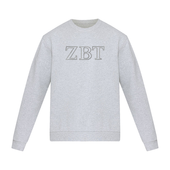 Zeta Beta Tau lululemon Steady State Crew