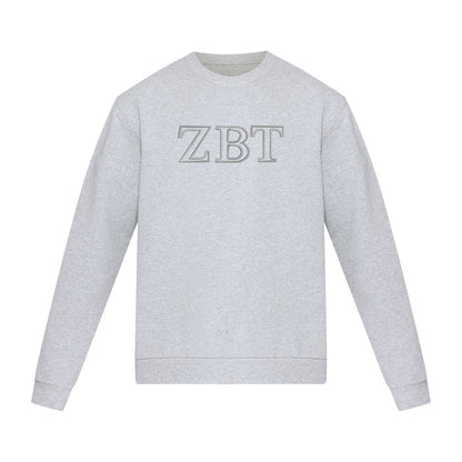Zeta Beta Tau lululemon Steady State Crew