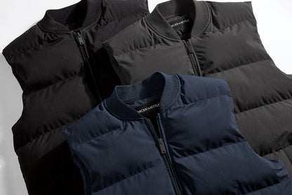 Zeta Beta Tau Puffer Vest